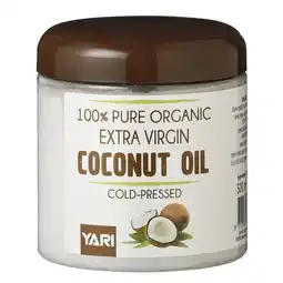 Trekpleister Yari 100% Pure Organic Extra Virgin Coconut Oil aanbieding