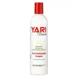 Trekpleister Yari Naturals Curl Activator Cream aanbieding