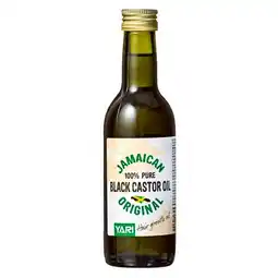 Trekpleister Yari 100% Pure Jamaican Black Castor Oil aanbieding