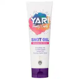 Trekpleister Yari Fruity Curls Snot Gel aanbieding