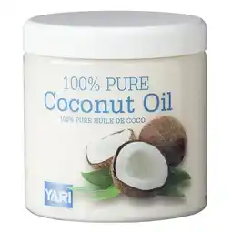 Trekpleister Yari 100% Pure Conoconut Oil aanbieding