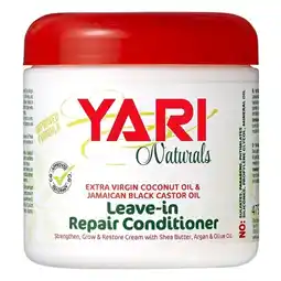 Trekpleister Yari Naturals Repair Leave-in Conditioner aanbieding