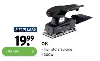 GAMMA OK aanbieding