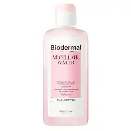 Kruidvat Biodermal Micellair Water aanbieding