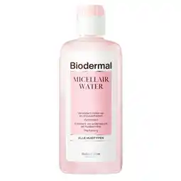Kruidvat Biodermal Micellair Water aanbieding