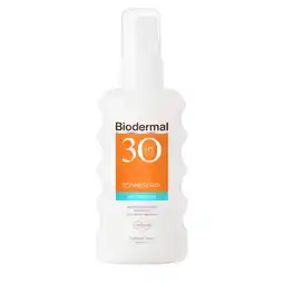 Kruidvat Biodermal Hydraplus SPF30 Zonnespray aanbieding