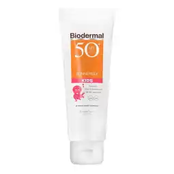 Kruidvat Biodermal Kids SPF50+ Zonnemelk aanbieding