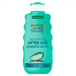 Kruidvat Garnier Ambre Solaire Soothing Aftersun aanbieding