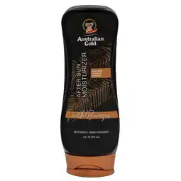 Kruidvat Australian Gold Aftersun Moisturizer met Bronzer aanbieding