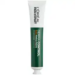 Trekpleister L'Oréal Paris Men Expert Derma Control S.O.S. Pimple Paste aanbieding