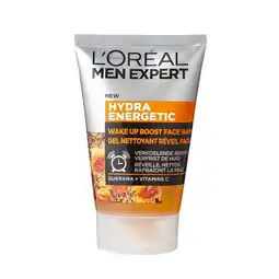 Trekpleister L'Oréal Paris Men Expert Hydra Energetic Cleansing Gel aanbieding