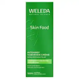 Trekpleister Weleda Skin Food Alles-in-één-Crème aanbieding