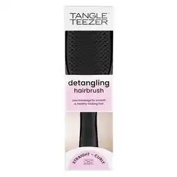 Trekpleister Tangle Teezer The Wet Detangler Haarborstel aanbieding