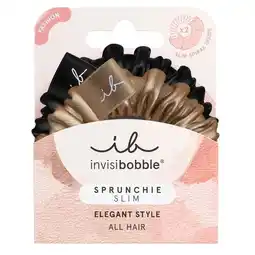 Trekpleister Invisibobble Power Be Visible Performance Hair Spiral aanbieding