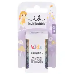 Trekpleister Invisibobble Kids Original All Hair Haarelastieken aanbieding