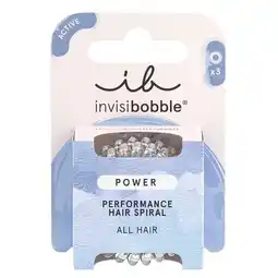 Trekpleister Invisibobble Power Performance Hair Spiral Haarelastieken aanbieding