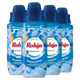 Trekpleister Robijn Intense Morgenfris Wasparfum aanbieding