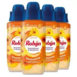 Trekpleister Robijn Intense Passiebloem & Bergamot Wasparfum aanbieding