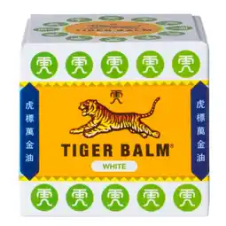Trekpleister Tiger Balm Wit Tijgerbalsem aanbieding