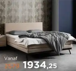 TotaalBED Boxspring Lyon aanbieding
