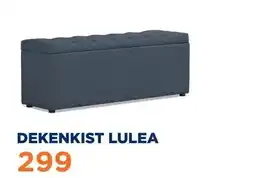 TotaalBED Dekenkist Lulea aanbieding