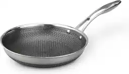 Bol.com Westinghouse - Black Signature - 24cm - Koekenpan - Inductie aanbieding