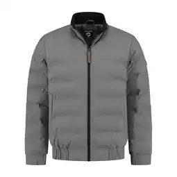 ANWB Travelin' Valter Heren korte jas Grijs aanbieding