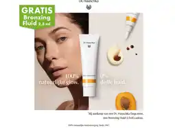 Gezond & Wel GRATIS Bronzing Fluid 2,5 ml aanbieding