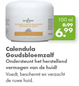 Gezond & Wel Calendula Goudsbloemzalf aanbieding