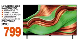 Correct Lg oled55b56 oled smart televisie aanbieding