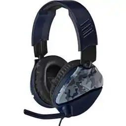 Bol.com Turtle Beach Ear Force Recon 70 - Gaming Headset - Blauw Camo - Multi Platform aanbieding