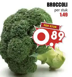 De Boerenschuur Broccoli aanbieding