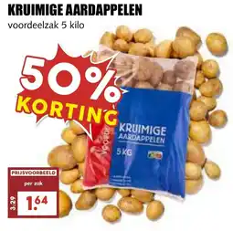 De Boerenschuur voordeelzak aanbieding