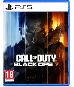 MediaMarkt Activision Blizzard Call Of Duty: Black Ops 7 - PS5 aanbieding