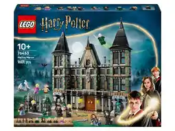 Lidl LEGO Harry Potter 76453 Villa Malfidus aanbieding