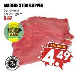 De Boerenschuur Magere stooflappen aanbieding