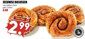 De Boerenschuur Zeeuwse bolussen aanbieding