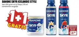 De Boerenschuur Danone skyr icelandic style aanbieding