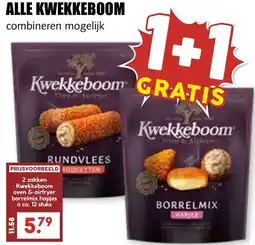 De Boerenschuur Alle kwekkeboom aanbieding