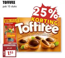 De Boerenschuur Toffifee aanbieding
