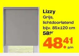 Kwantum Lizzy aanbieding