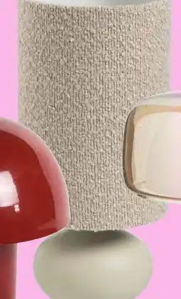 Kwantum Alle tafellampen atria aanbieding