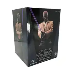 Kruidvat Star Wars Mace Windu Figuur aanbieding