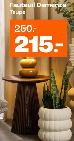 Kwantum Fauteuil Demenza aanbieding