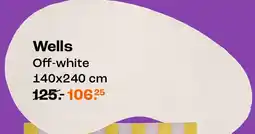 Kwantum Wells aanbieding