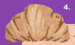 Kwantum Croissant aanbieding