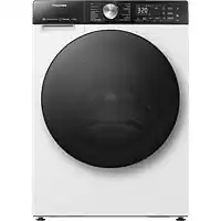 MediaMarkt HISENSE WF5S1043BW - Wasmachine Voorlader - 10.5 kg - 1400 rpm - 72 dB aanbieding