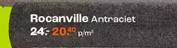 Kwantum Rocanville Antraciet aanbieding