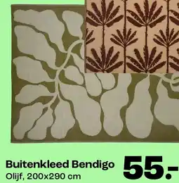 Kwantum Buitenkleed Bendigo aanbieding