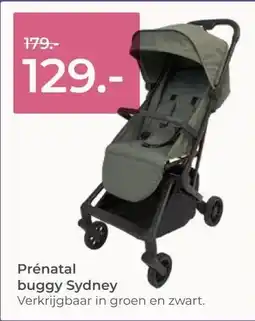 Prenatal Prénatal buggy sydney aanbieding